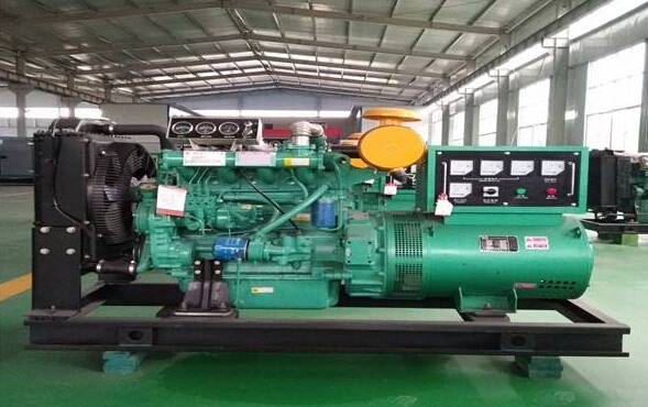 漠河常柴400kw大型柴油发电机组