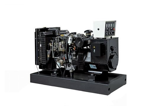 漠河科克150kw大型柴油发电机组