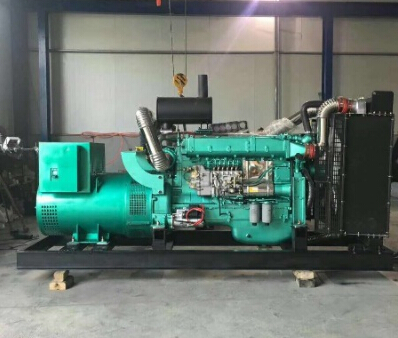 漠河宗申动力300kw大型柴油发电机组