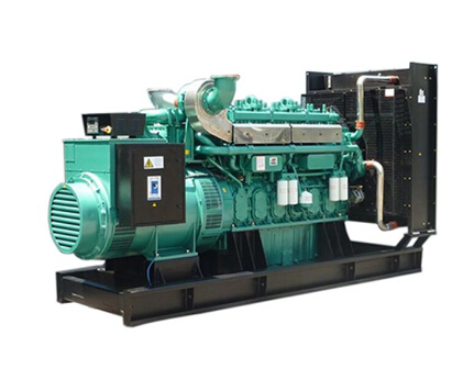 漠河宗申动力250kw大型柴油发电机