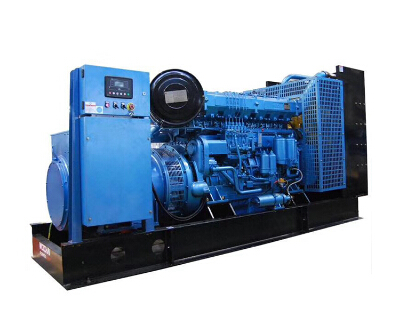 漠河宗申动力150kw大型柴油发电机组