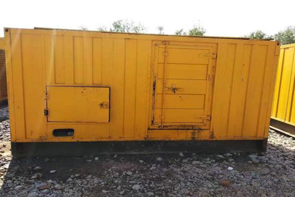 漠河发电机出租