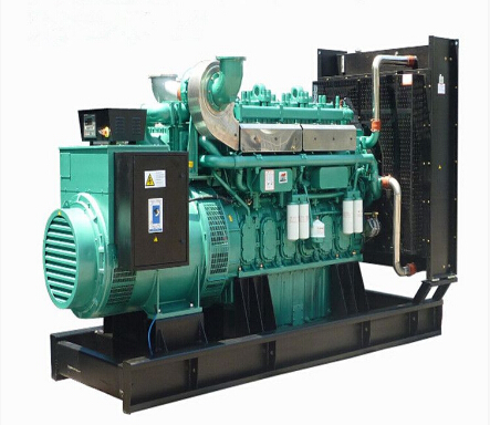 漠河宗申动力30kw小型柴油二手发电机组