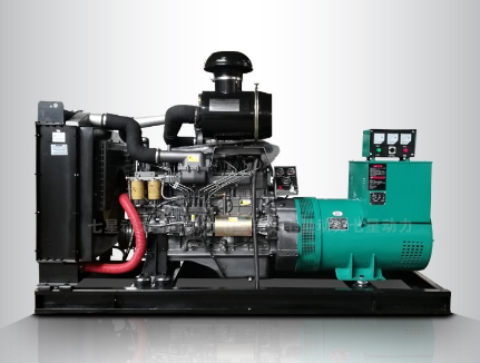 漠河全新泰豪250kw大型柴油发电机组