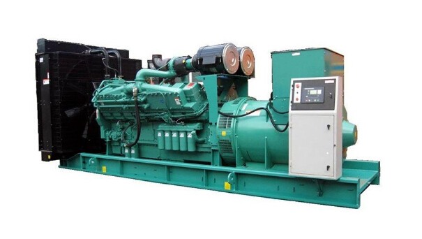 漠河全新常柴200kw大型柴油发电机组