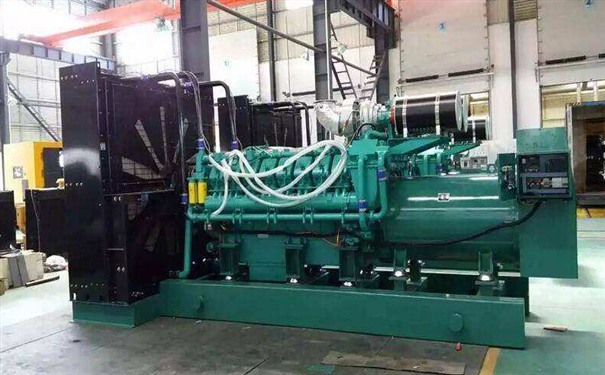 漠河全新科克500kw大型柴油发电机组出租